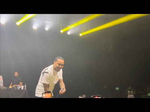 G HERBO Performs WHO WANT SMOKE LIVE In Richmond, VA 8/13/22