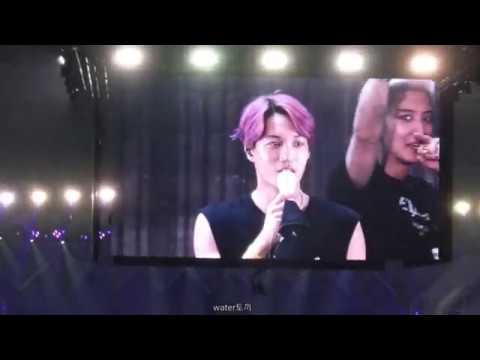세상에서 가장 다정한 엑소 -  190721 photo time + 마지막 인사