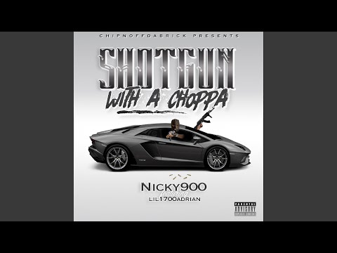 Shotgun with a Choppa