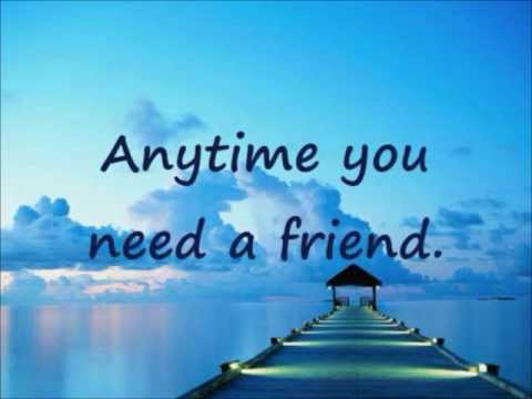 any time you need a friend.wmv
