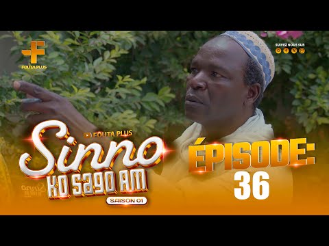 SERIE - SINNO KO SAGO AM - SAISON 1 - EPISODE 36