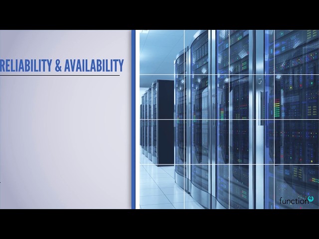 Function4 Backup and Disaster Recovery YouTube Video