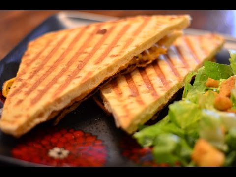 Grilled Tuna Melt Recipe