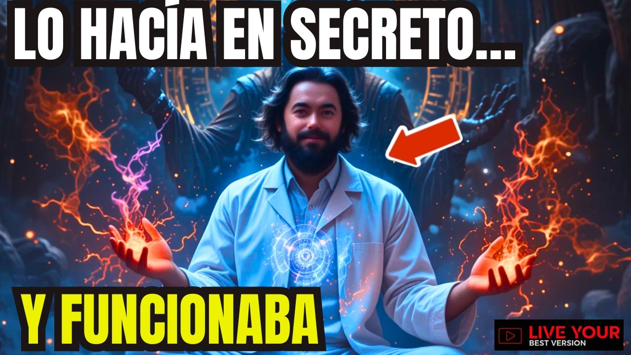 La Práctica "SECRETA" que hace que Dios te abra TODAS las puertas | Jacobo Grinberg