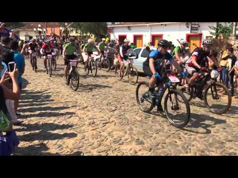 Largada MTB Xterra Tiradentes MG 2015