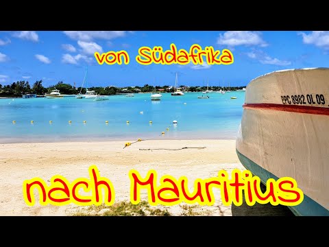 🇲🇺 Mauritius - ein Paradies im indischen Ozean