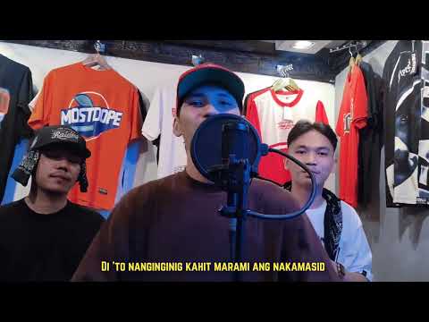 Behold K'E ft JEDA & G FRA (OMV)