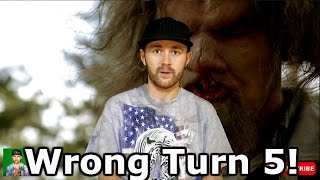 Wrong Turn 5 : Bloodlines Movie Review! Whatshallwedonext Edition!