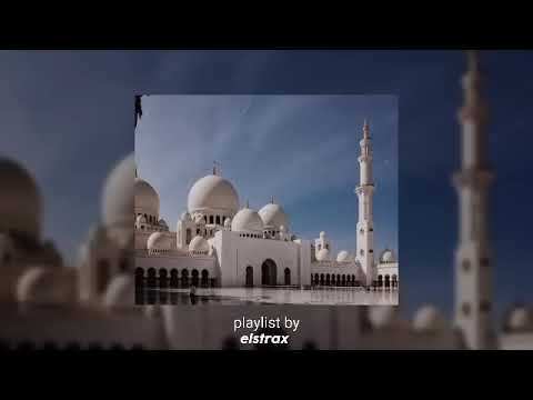 playlist tik tok lagu arab vibes ramadhan // speed up playlist