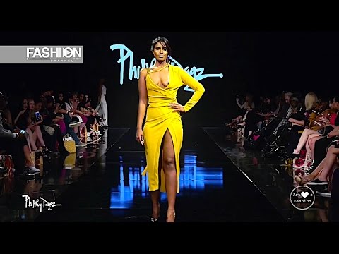 PHILTHY RAGZ Los Angeles Fashion Week AHF FW 2017 2018 - Fashion Channel