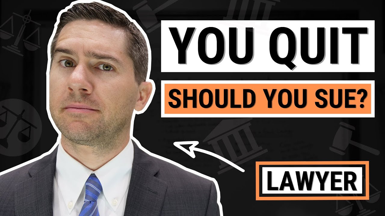 Constructive Termination