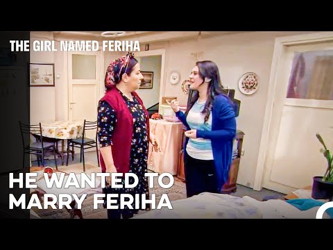 Seher Couldn't Work Because Of Gossip - The Girl Named Feriha Episode 49