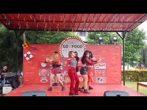 190120 (G)I-DLE ((여자)아이들) - INTRO & LATATA by FUSHION