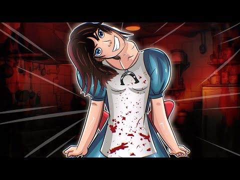 Revisiting American McGee's Alice (review)