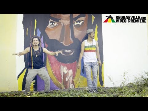 Leon Demaria feat. Sanjay - Kingston Town [Official Video 2018]