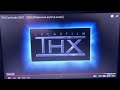 What If Scooby Doo And The Legend Of The Vampire Had The THX Logo
