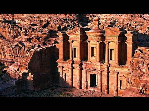 Karawane nach Petra - Ein versunkenes Königreich in Arabien - Terra X (Doku)