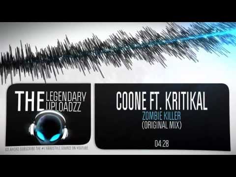 Coone ft. Kritikal - Zombie Killer [FULL HQ + HD]