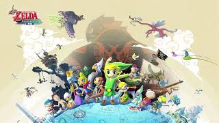 Molgera - The Legend of Zelda: The Wind Waker HD OST