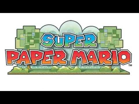 Memory 4 - Super Paper Mario Music Extended