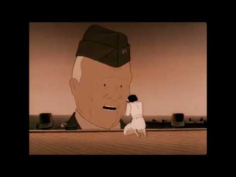 Cotton Loved a Japanese Nurse - King of the Hill