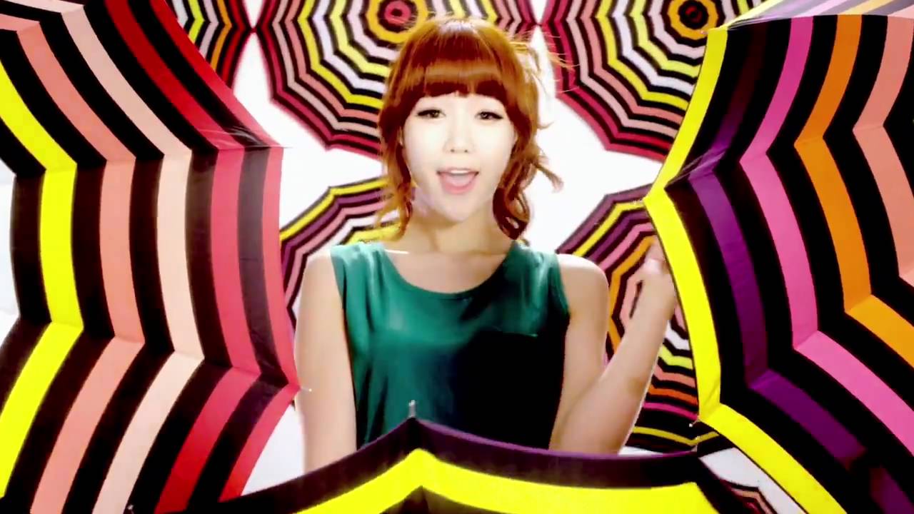 DALSHABET - PINK ROCKET M/V