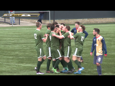 UNBELIEVABLE 70YARD GOAL | East Kilbride vs Stirling University