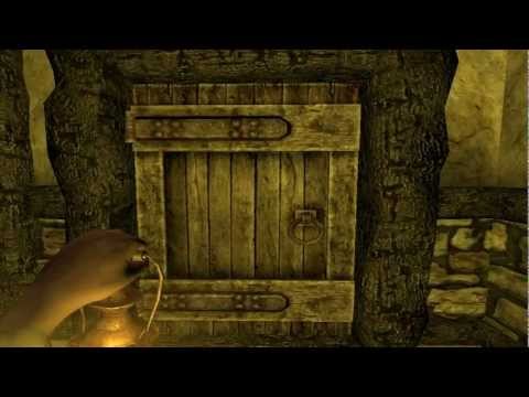 Pelottavin Amnesia Moment Koskaan :-DDD (EKA VIDEO!)