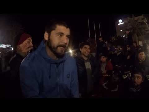 DROPE SHAMIR vs DRAGNEL DOPAO - 8vos - Quintamarca Vol.2 2vs2 2018