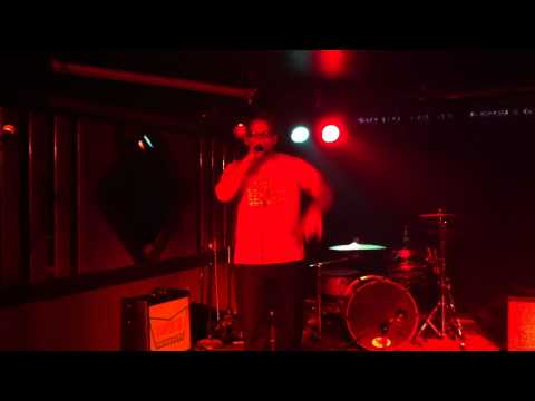 Young Kropes - "Somebody's Watching Me" Live @ Pegasus Lounge In Tampa