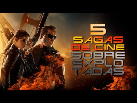 6 años después vuelve una de las sagas de ciencia ficción más famosas y taquilleras de la historia del cine