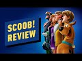Scoob! Review