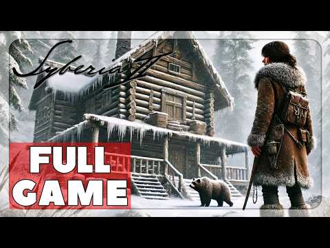 Syberia 2 - Full Game, Puzzle game walkthrough