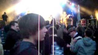 V8 Wankers - Bomb the Bastards + This One Is For You- Live  - Metal Bash 2010