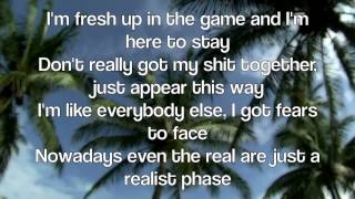Jack and Jack - California (Lyrics)