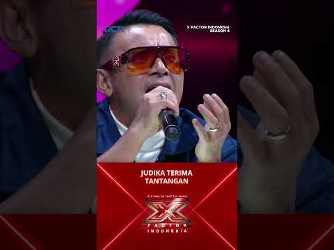 TAK DIRAGUKAN! Memang Judika Kalau Soal Nada Tinggi #shorts #XFIseason4 #Judika #BCL