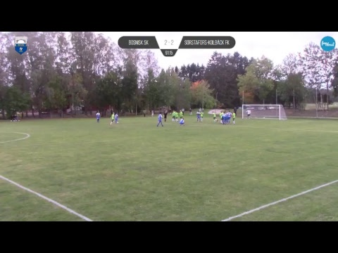 MATCH: Bosnisk SK - Sörstafors-Kolbäck FK