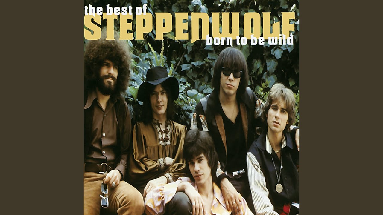Steppenwolf - Monster