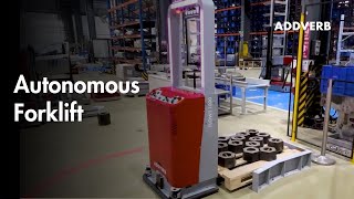 Muka X300B-L Autonomous Mobile Robot