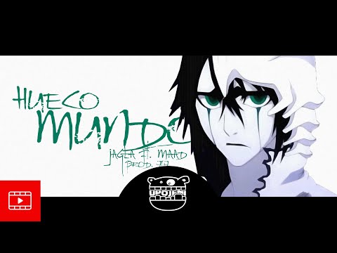 Jagła  (ft. MaaD) - Hueco Mundo (prod. 707)