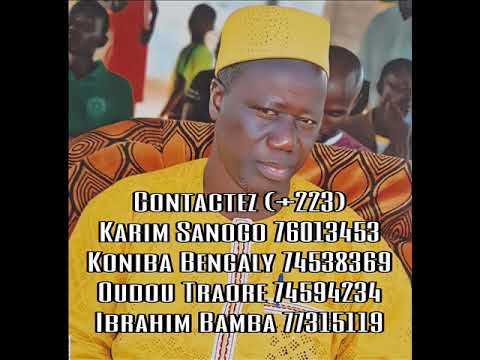 Karim Sanogo Les Decans Des 12 Signes Du Zodiaque Le 27-Juin-2022 Radio Bende SKO