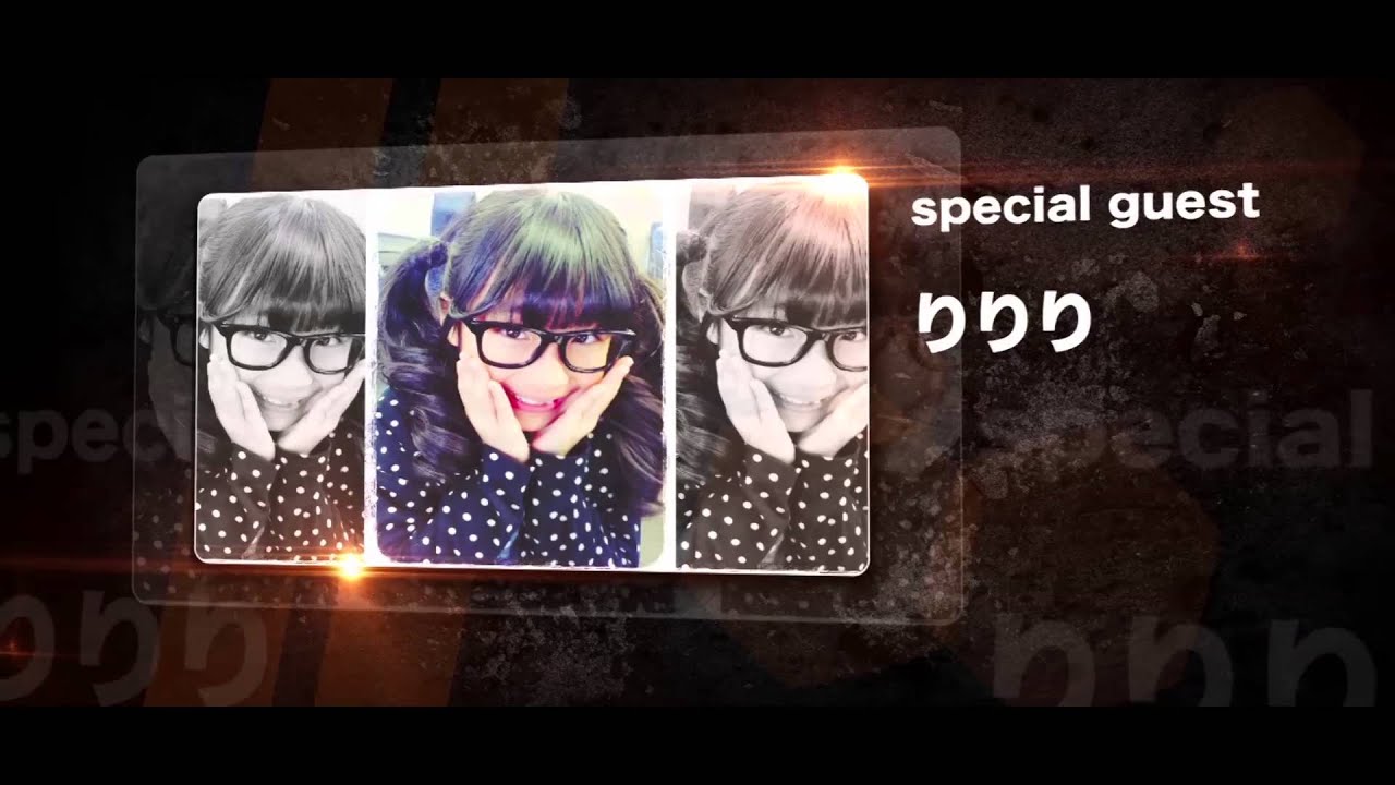 DRP2014 vol.07 ゲスト発表第１弾！