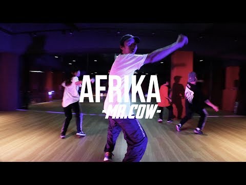 Da Capo Feat. Tshepo King - Afrika / Choreography by Mr. Cow