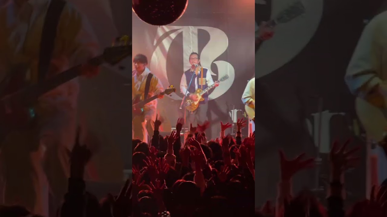 #TenTwenty ONE MAN LIVE TOUR 2026 #AbyssRed 開催中！金沢公演の様子をダイジェストでどうぞ