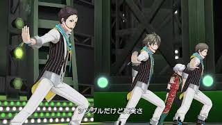 IDOLMASTER SideM: Yuukan Naru Kimi e (FRAME)