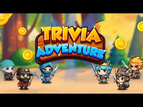 Trivia Adventure || Construct 3 Game Template || Source code
