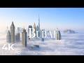 Dubai 4K Relaxation Film With Peaceful Meditation Music