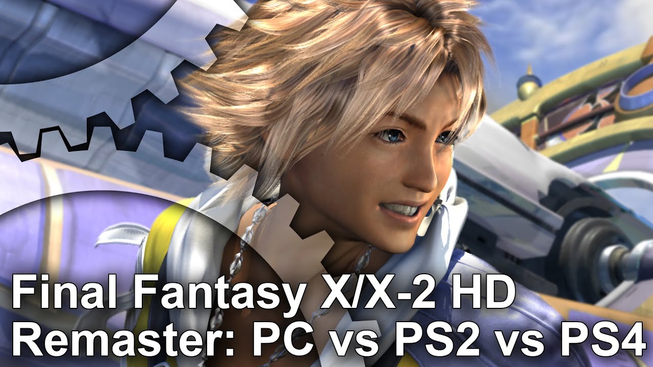 final fantasy x hd remaster pc