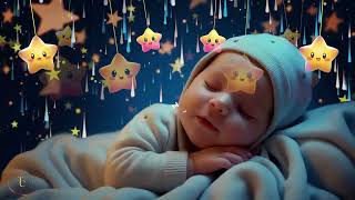 Baby Sleep Music 🎵 3 Minutes to Sleep | Calm Baby & Beat Insomnia 💕 Mozart Brahms