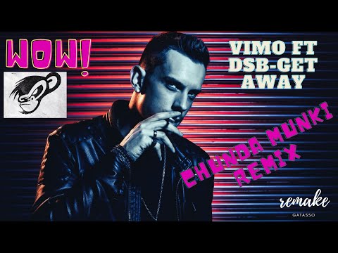 [FREE FLP] Vimo Feat DSB - Get Away (Chunda Munki_Remix)#SHORTS